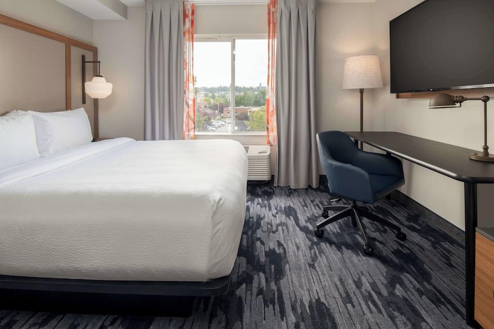 Fairfield Inn & Suites Spokane Downtown