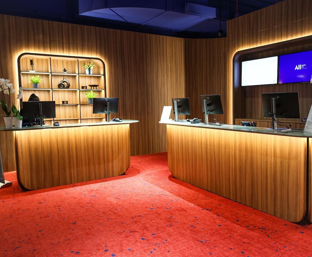 Mercure Warszawa Centrum