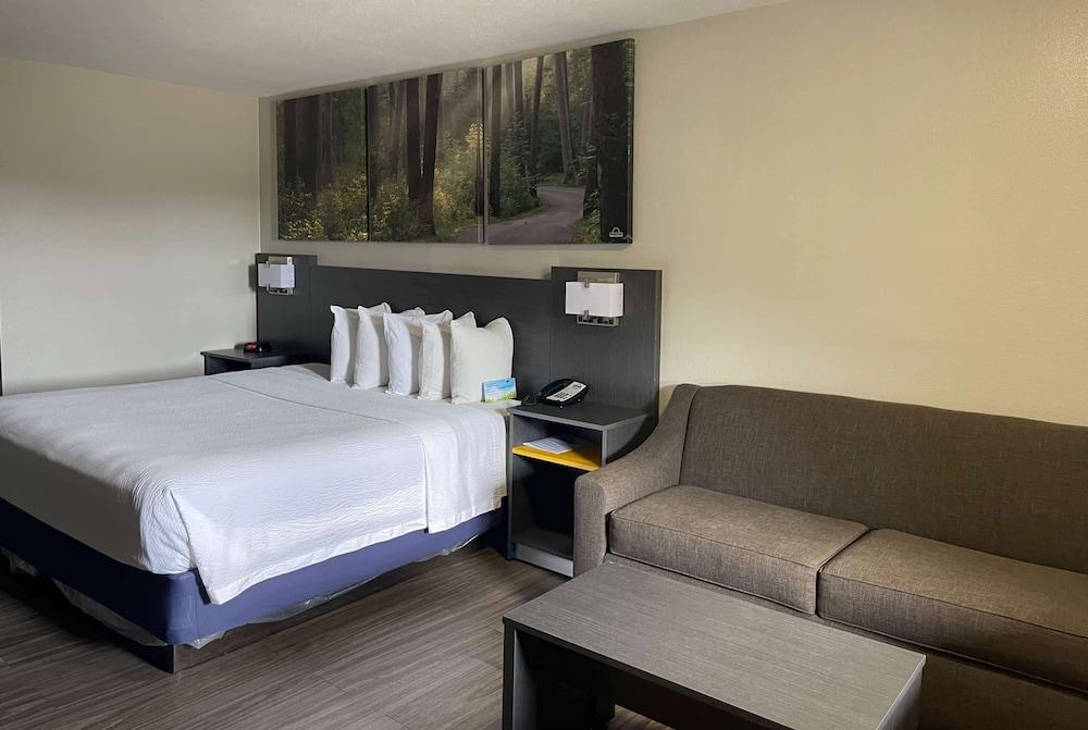 Days Inn by Wyndham Ruston LA