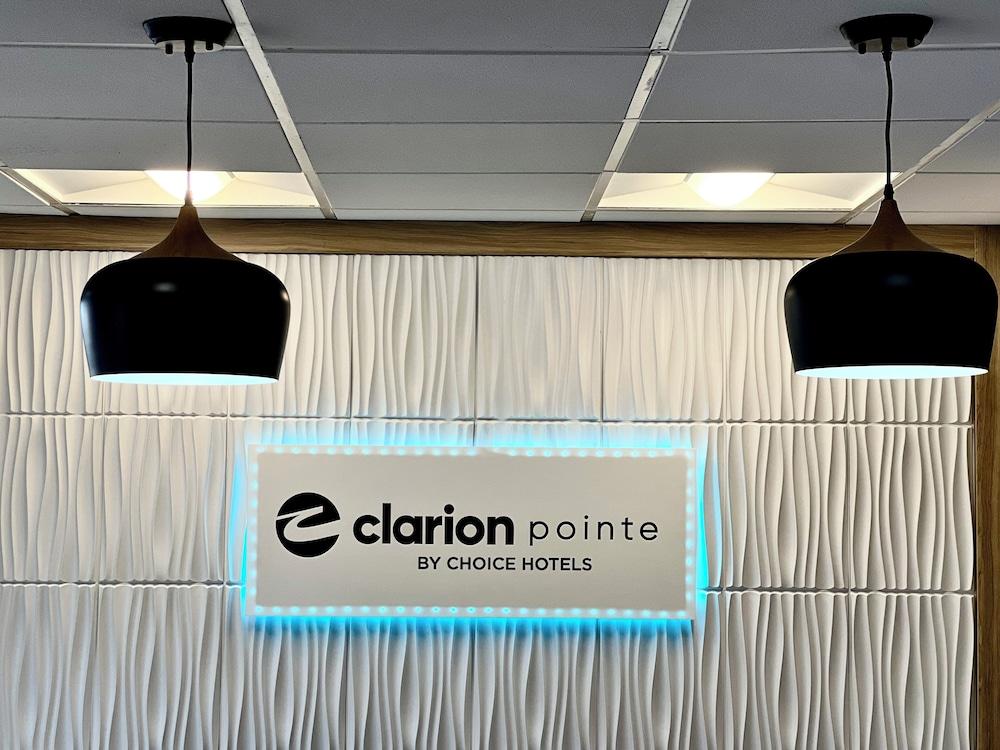 Clarion Pointe Morrow - Atlanta South