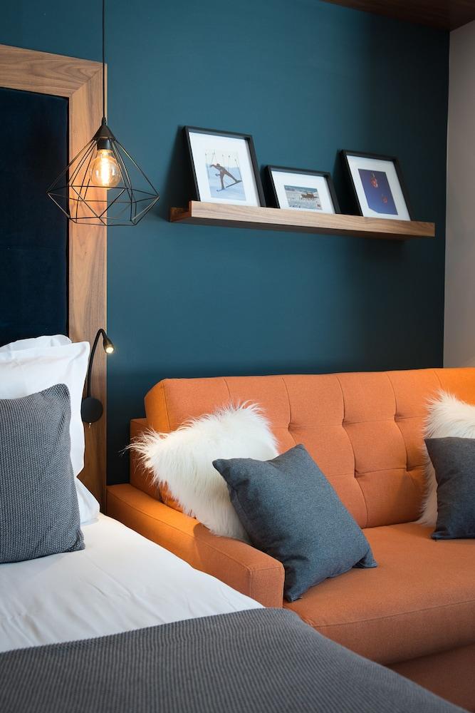 Hôtel Fahrenheit Seven Val Thorens