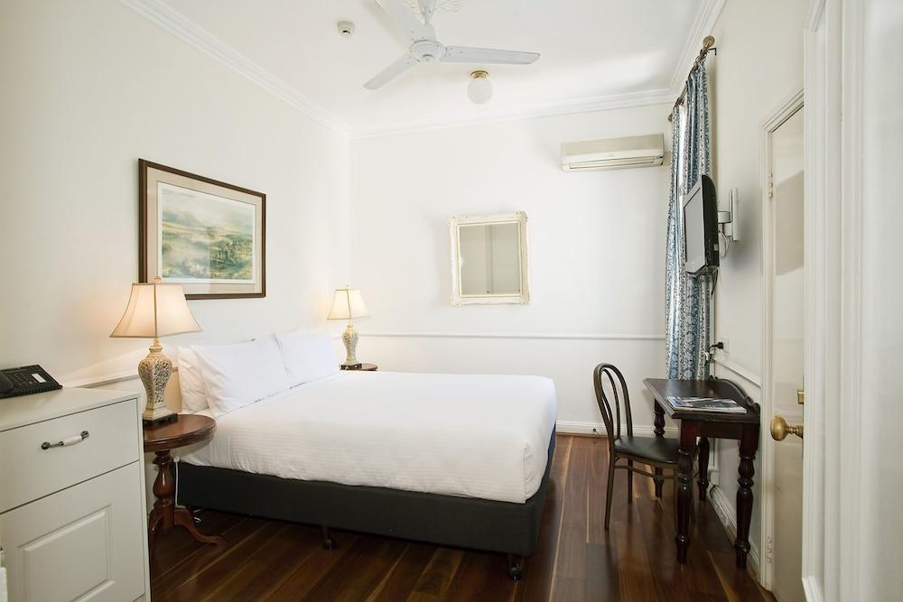 The Hughenden Boutique Hotel