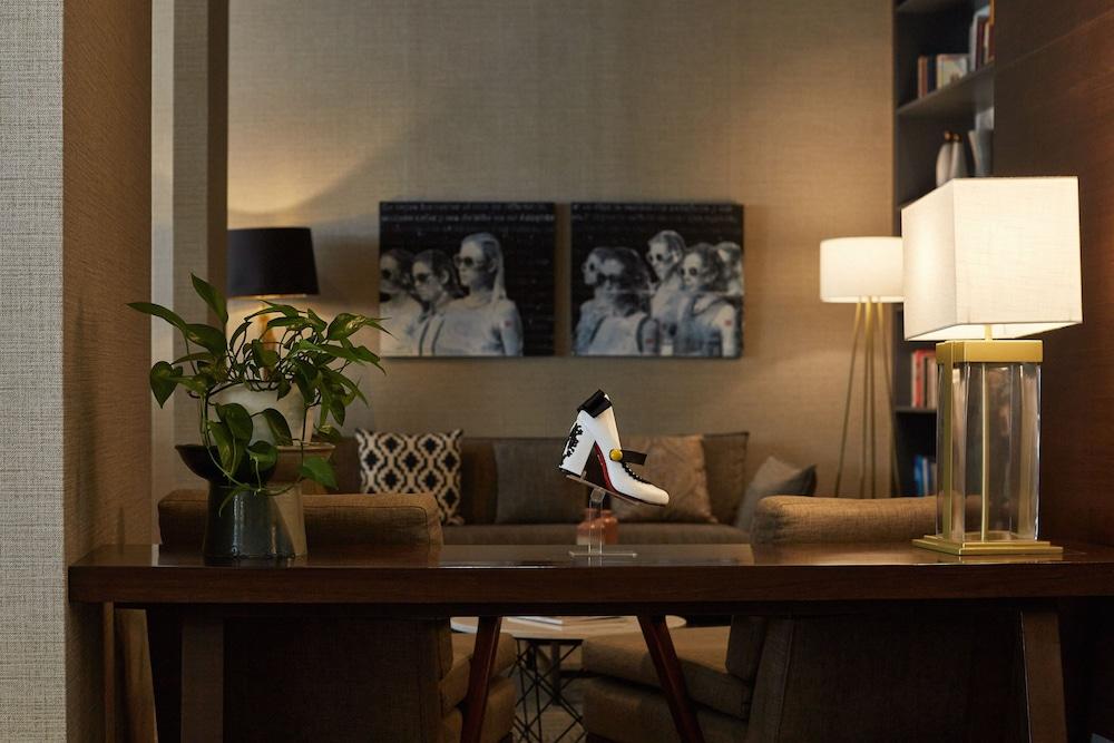 Manto Hotel Lima - MGallery  Collection