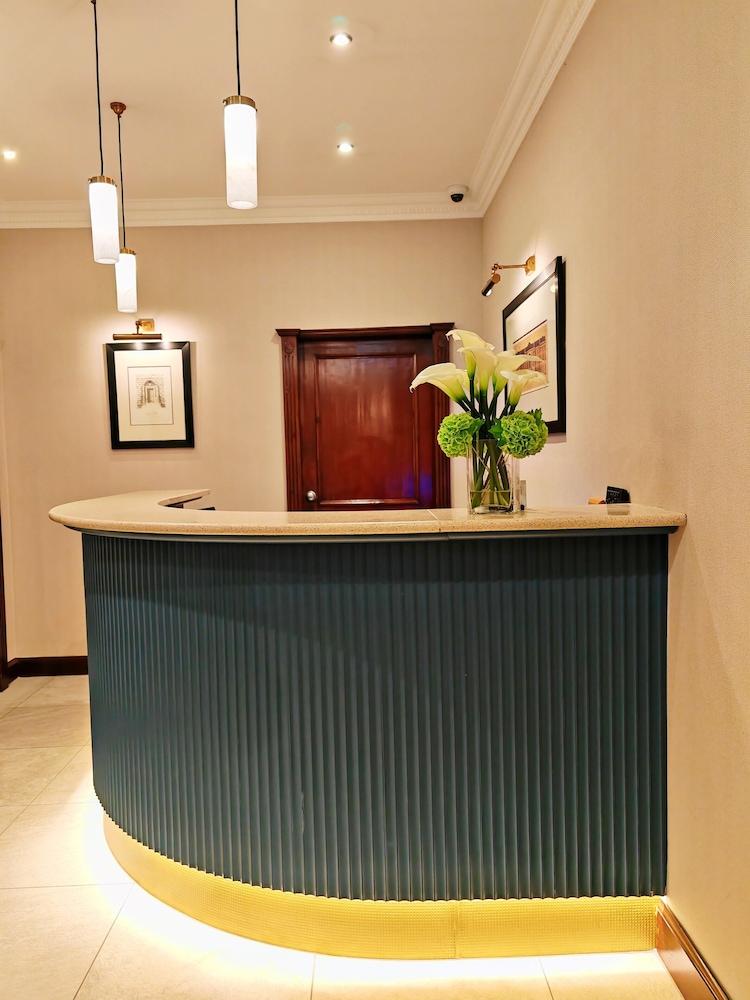 The Frederick House Hotel