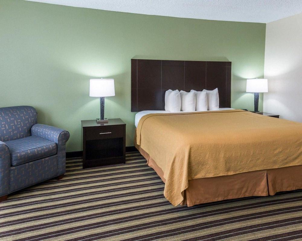 Quality Inn & Suites West Monroe