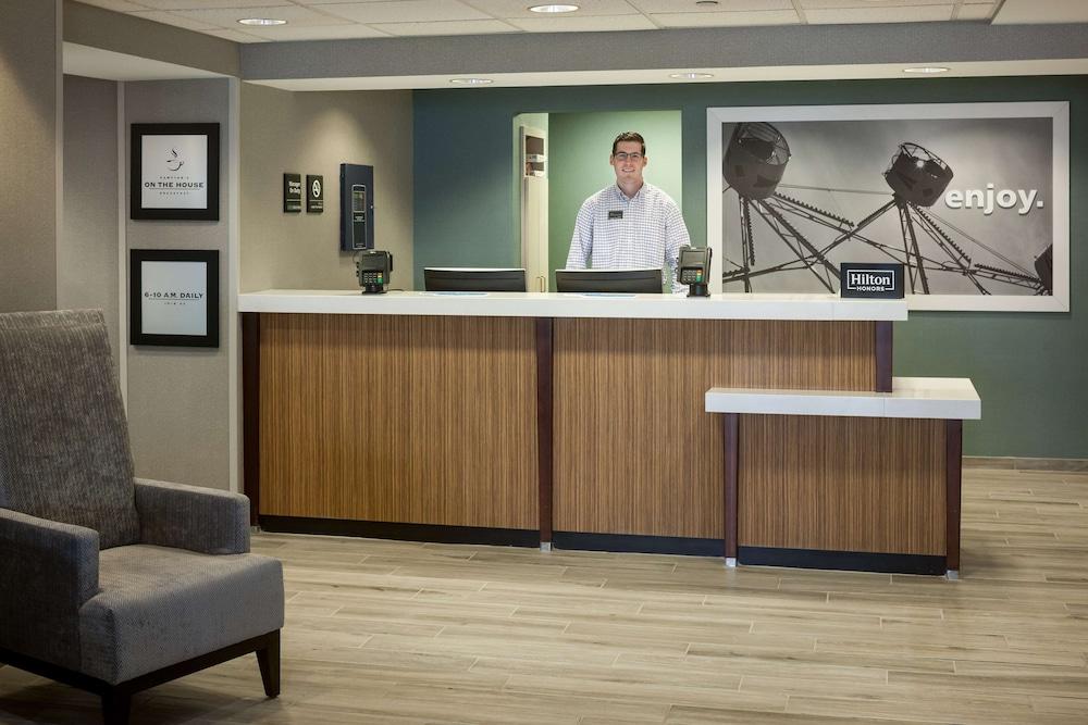 Hampton Inn Kansas City - Liberty