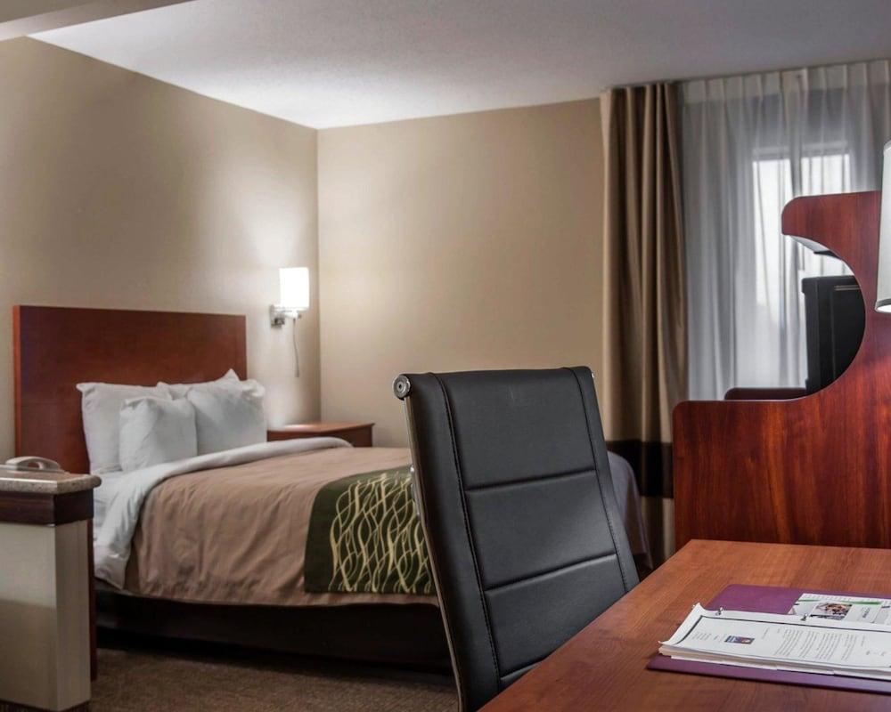 Quality Inn & Suites near St. Louis and I-255