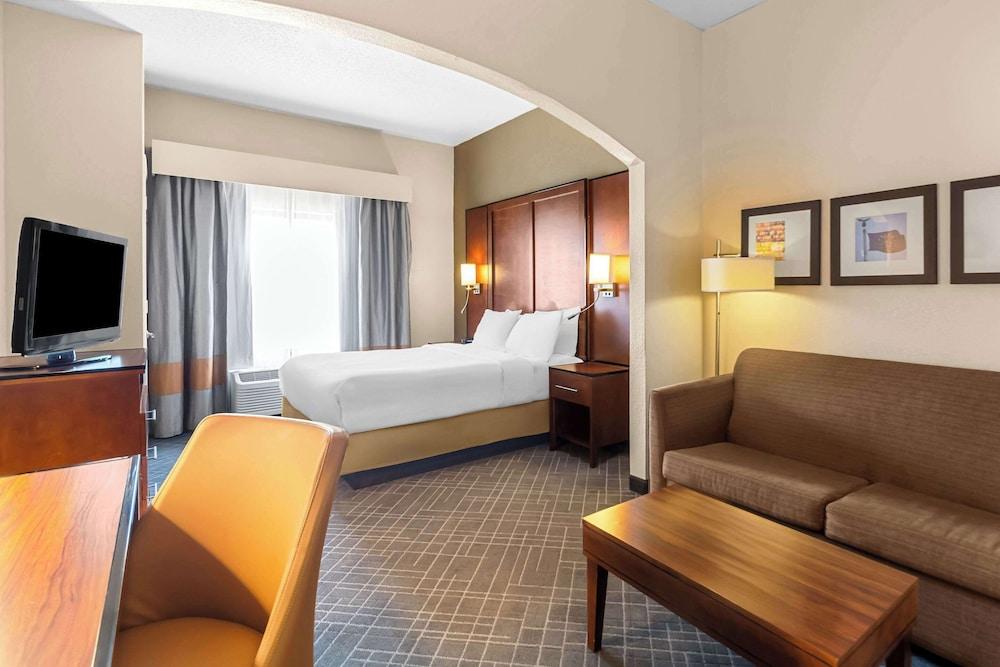 Comfort Suites Vincennes