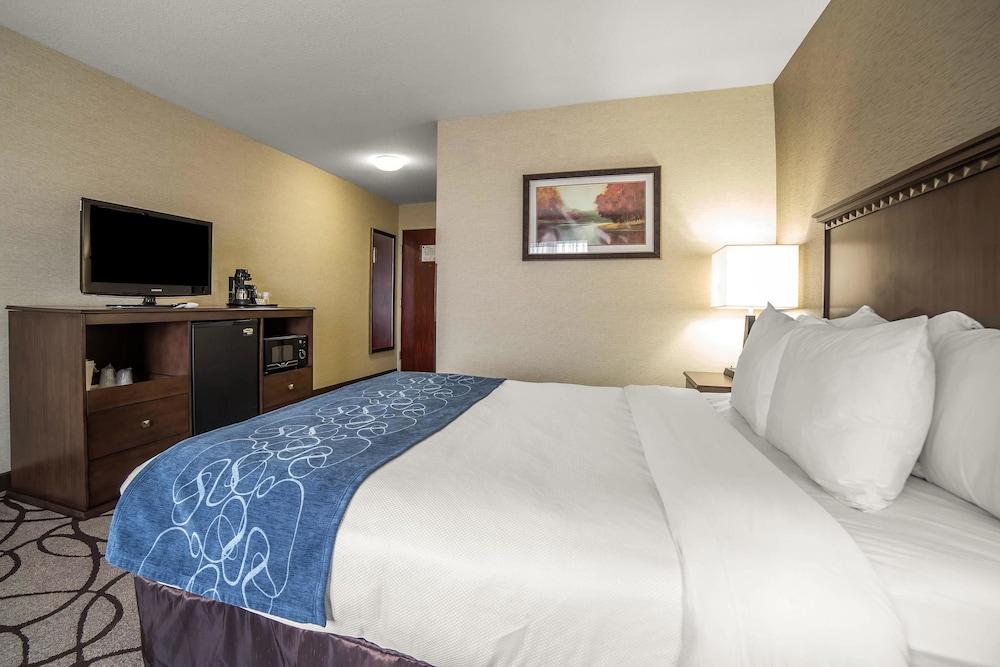 Comfort Suites Salt Lake City Airport