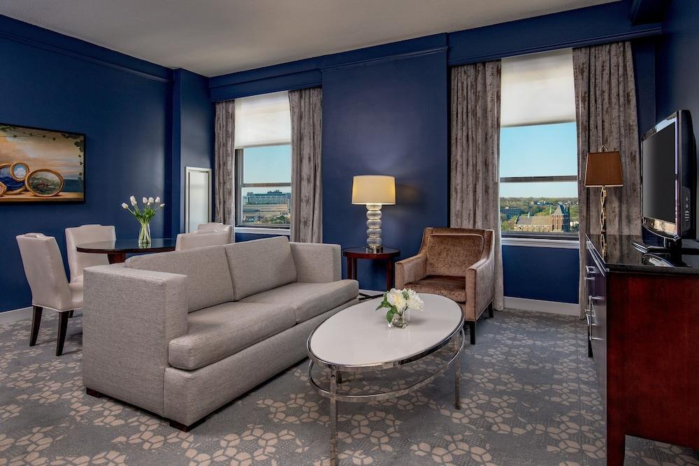 Peoria Marriott Pere Marquette