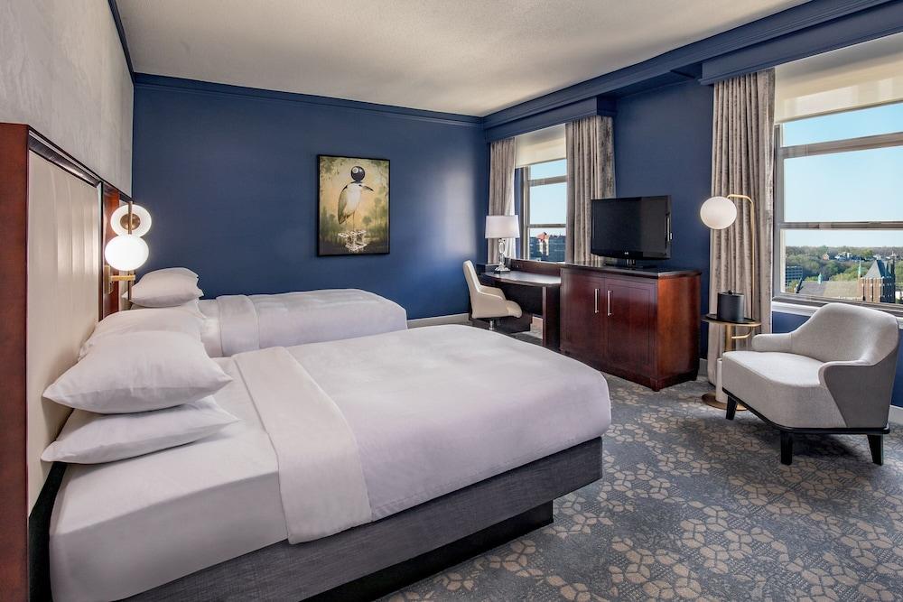 Peoria Marriott Pere Marquette