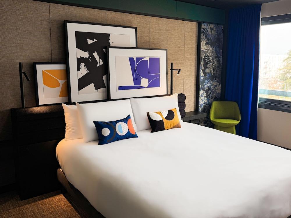 Mercure Dijon Centre Clemenceau