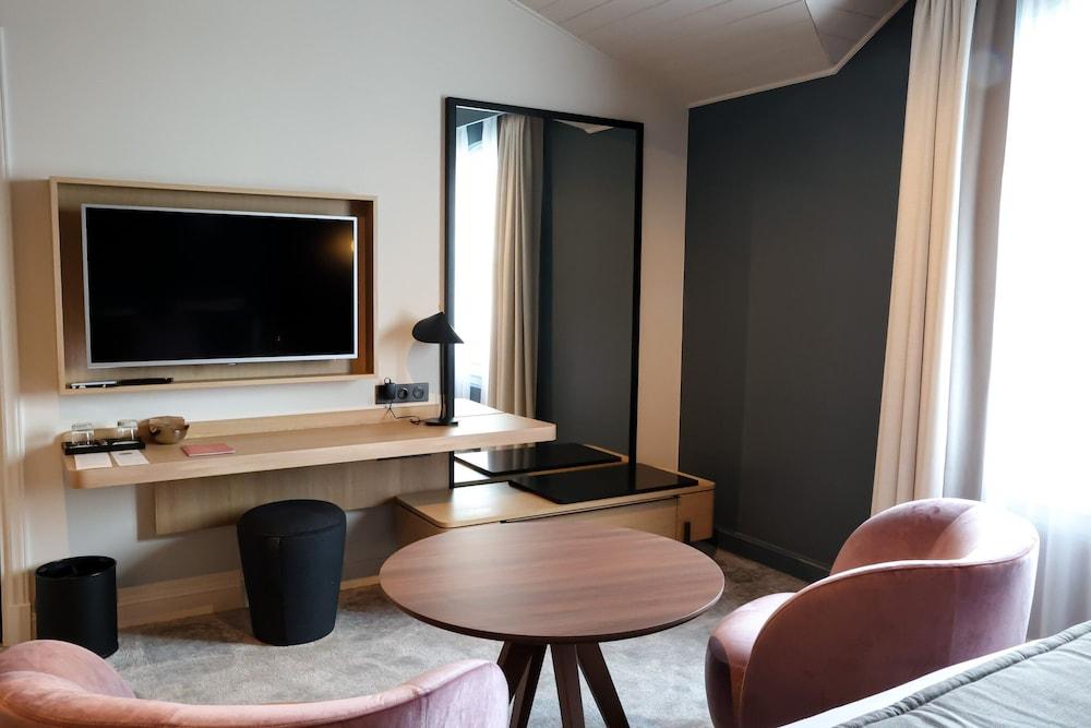 Château Hotel Grand Barrail