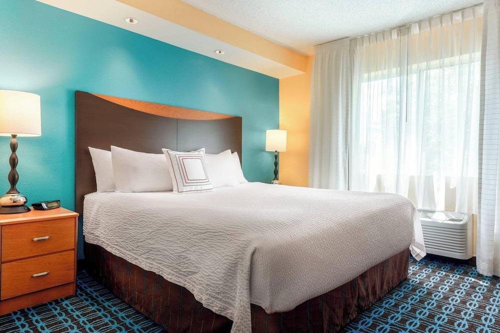 Fairfield Inn & Suites Stevens Point