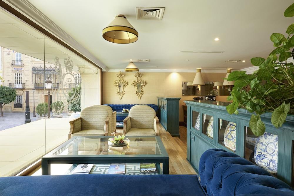 Hotel Inglaterra Sevilla