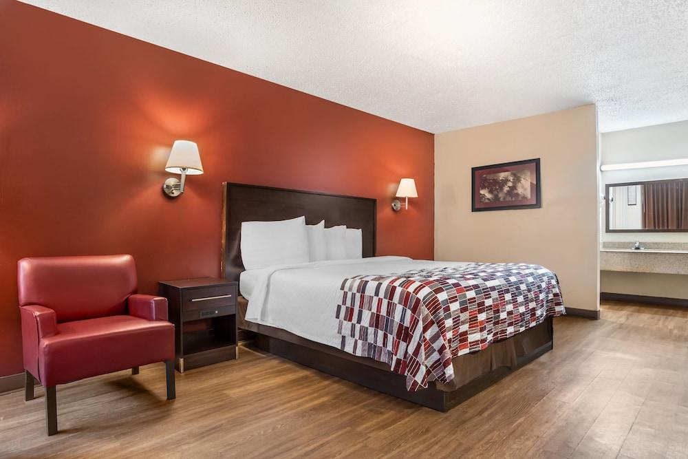 Red Roof Inn Montgomery - Midtown