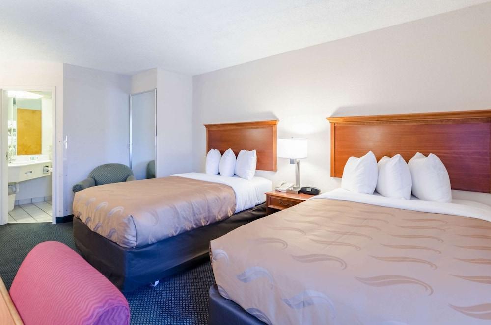 Quality Inn Lynchburg near University