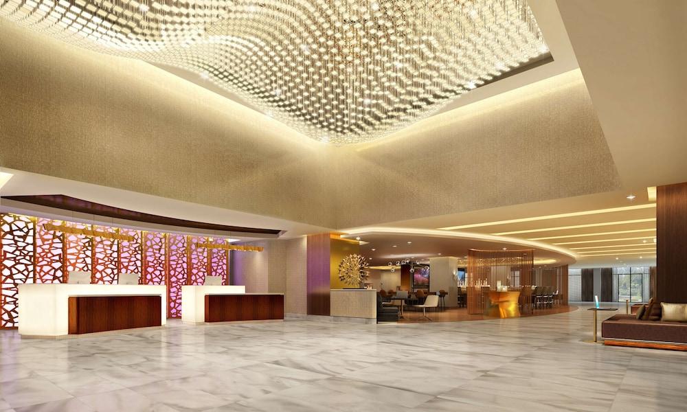 Hilton Washington DC National Mall The Wharf