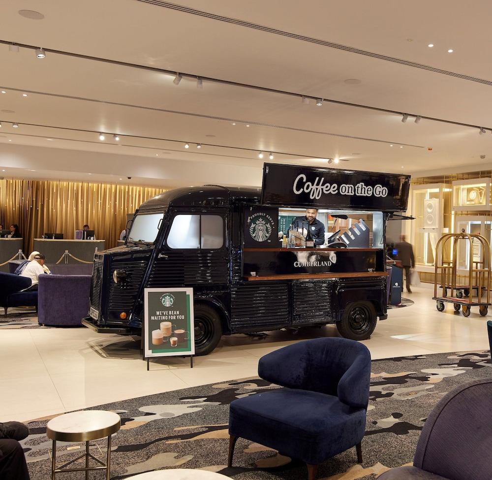 The Cumberland, London