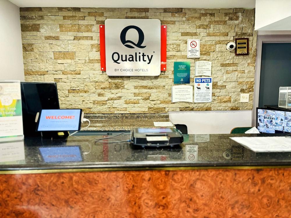 Quality Inn Raynham - Taunton