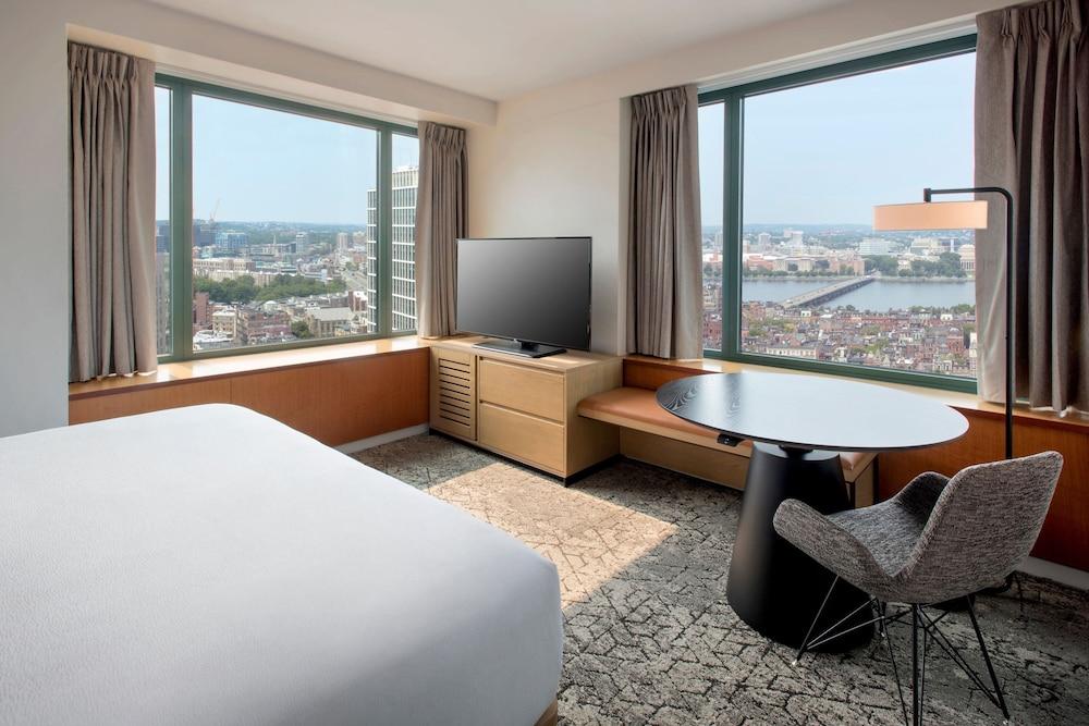 Sheraton Boston, a Marriott Hotel