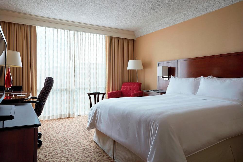 Stamford Marriott Hotel & Spa