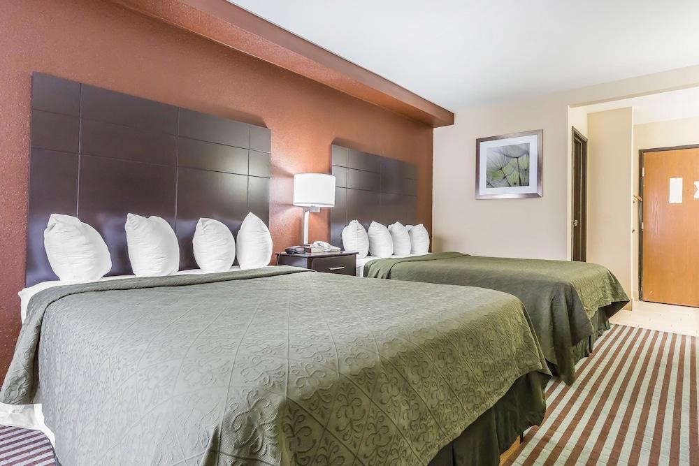 Quality Inn Mount Vernon, IL