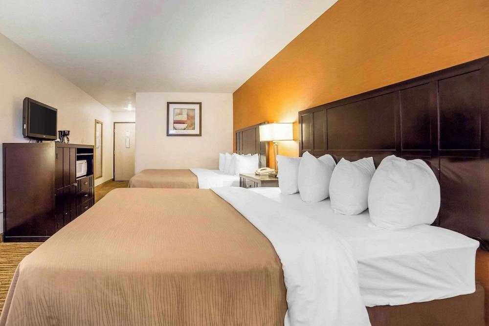 Quality Inn Post Falls - Coeur d'Alene