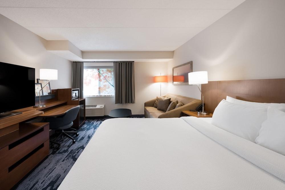 Fairfield by Marriott Inn & Suites Wallingford New Haven