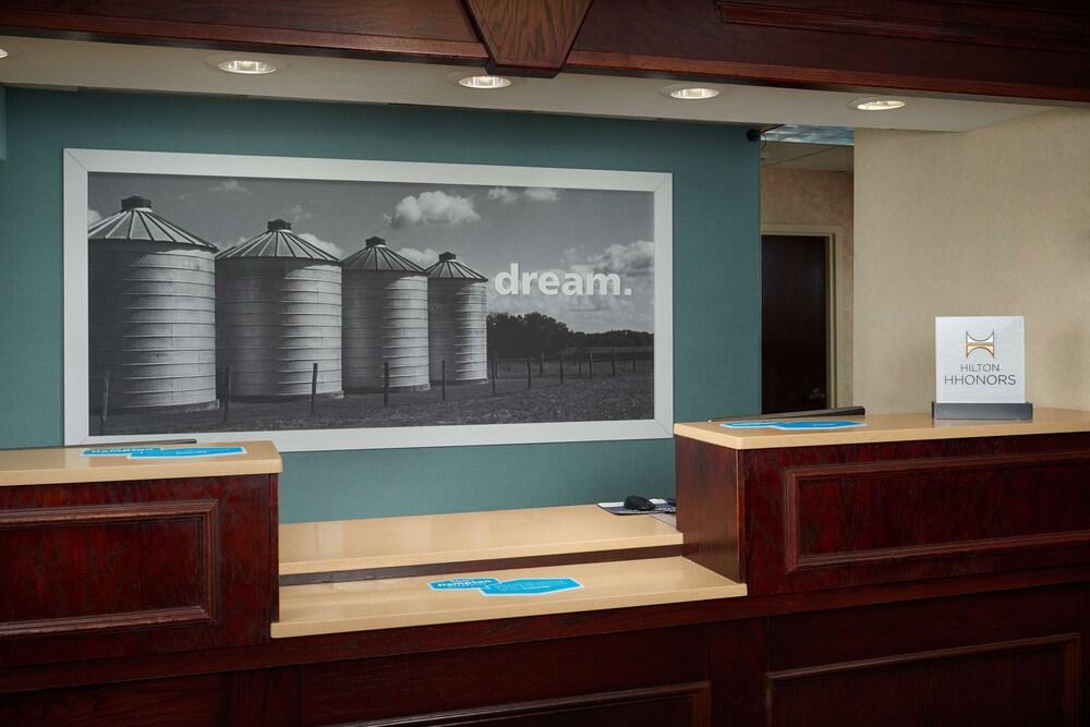 Hampton Inn Goldsboro NC