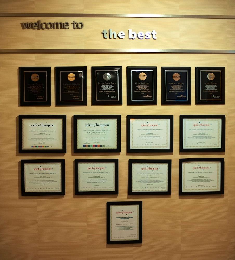 Hampton Inn Downingtown/Exton