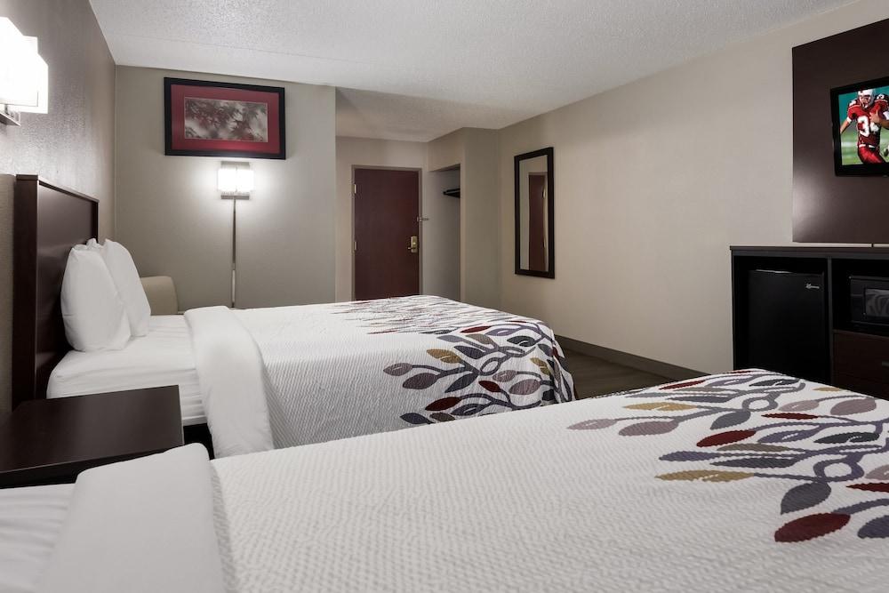 Red Roof Inn Hartford - New Britain