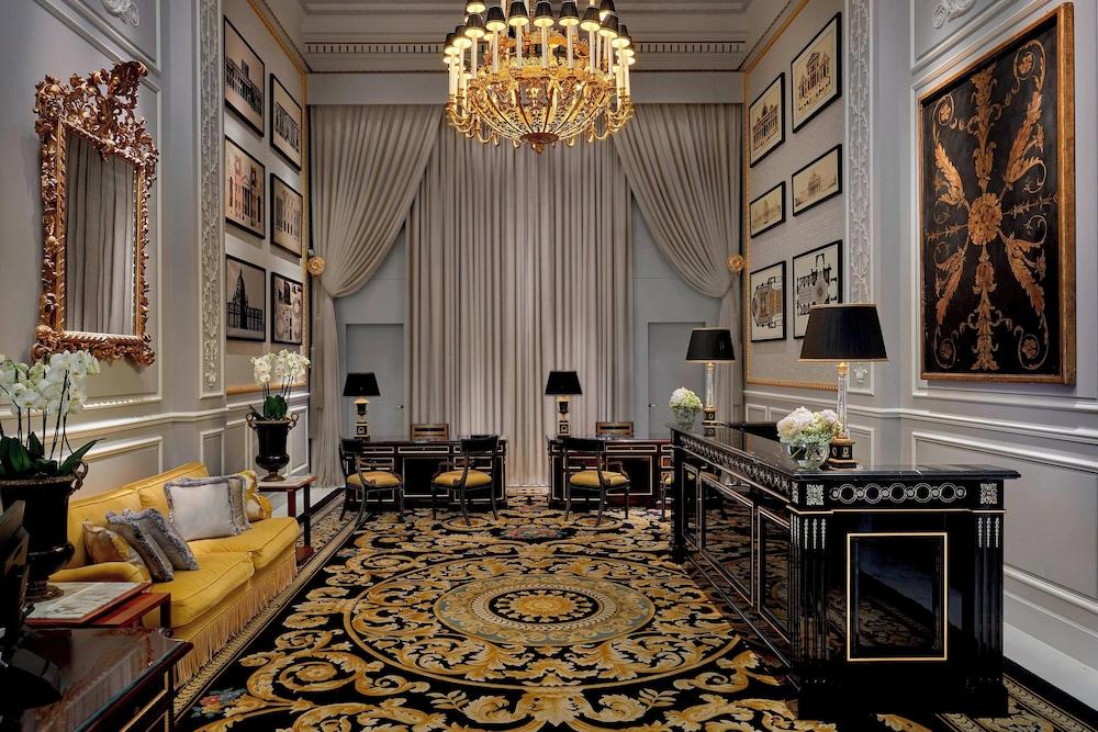 The St. Regis Rome