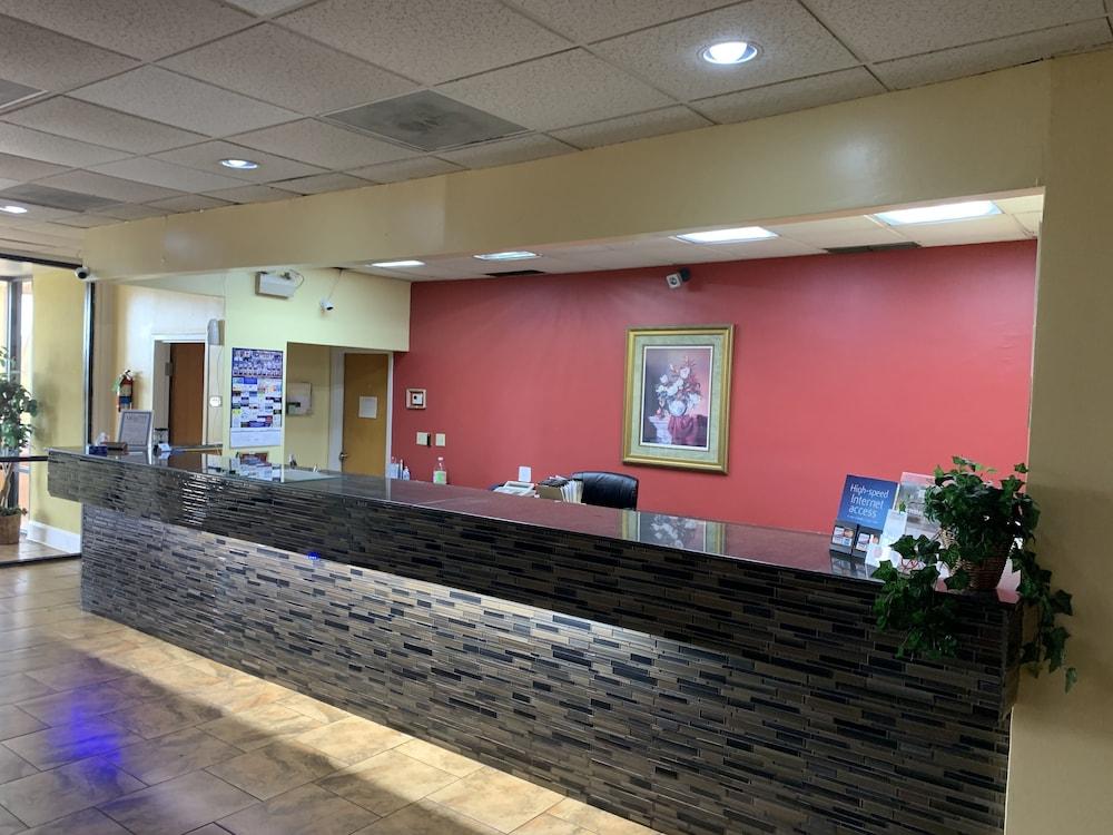 Americas Best Value Inn Forest