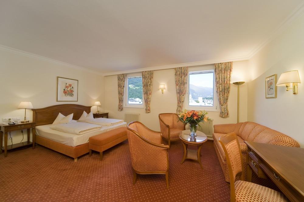 Vergeiner's Hotel Traube