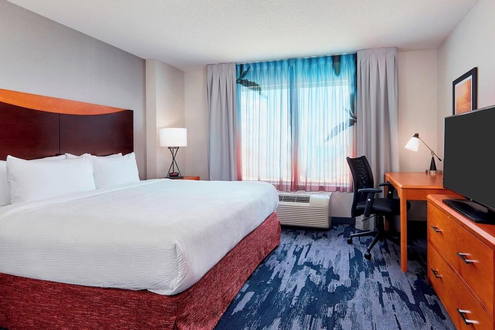 Fairfield Inn & Suites by Marriott Indianapolis Downtown