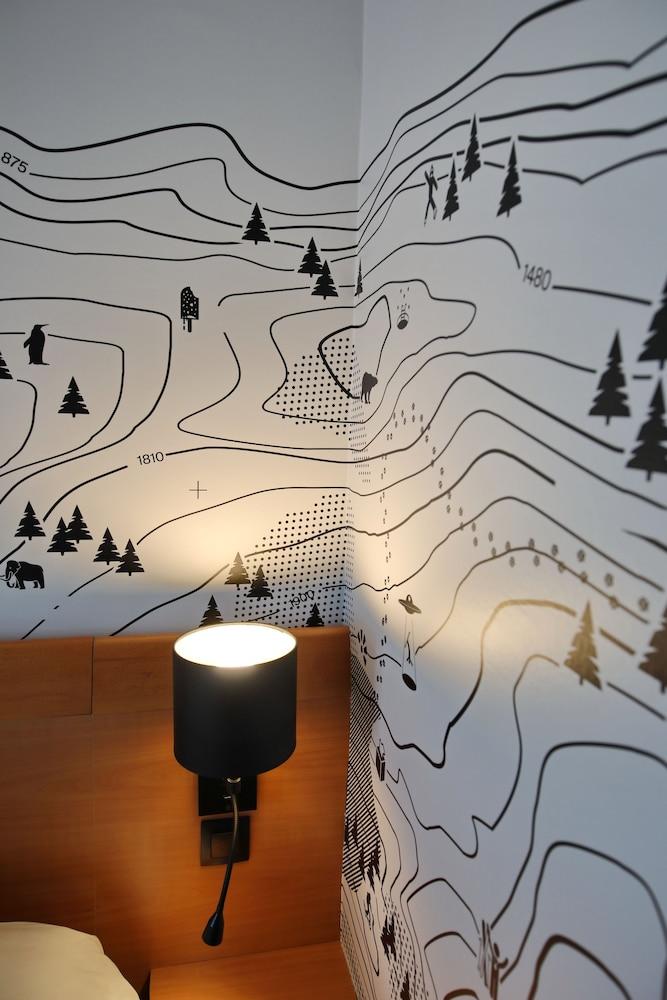 Mercure Grenoble Centre Alpotel