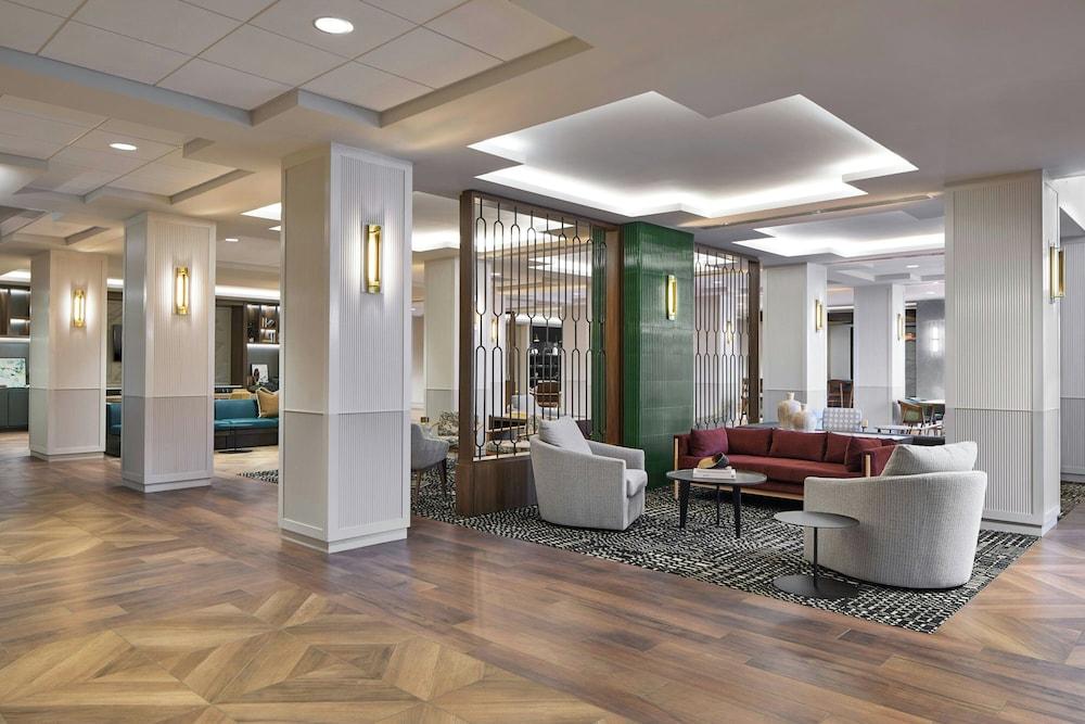 Sheraton Birmingham Hotel