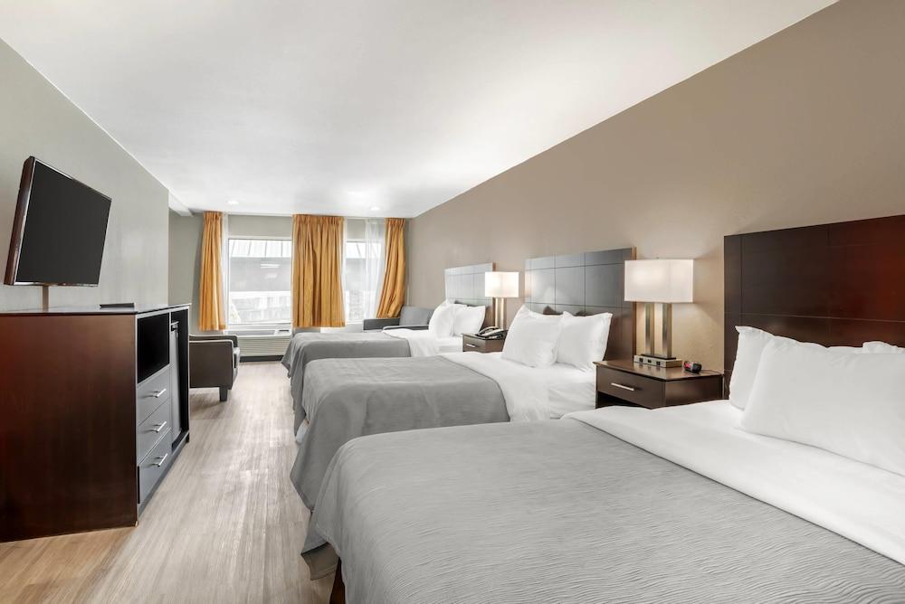 Quality Inn Simpsonville - Greenville