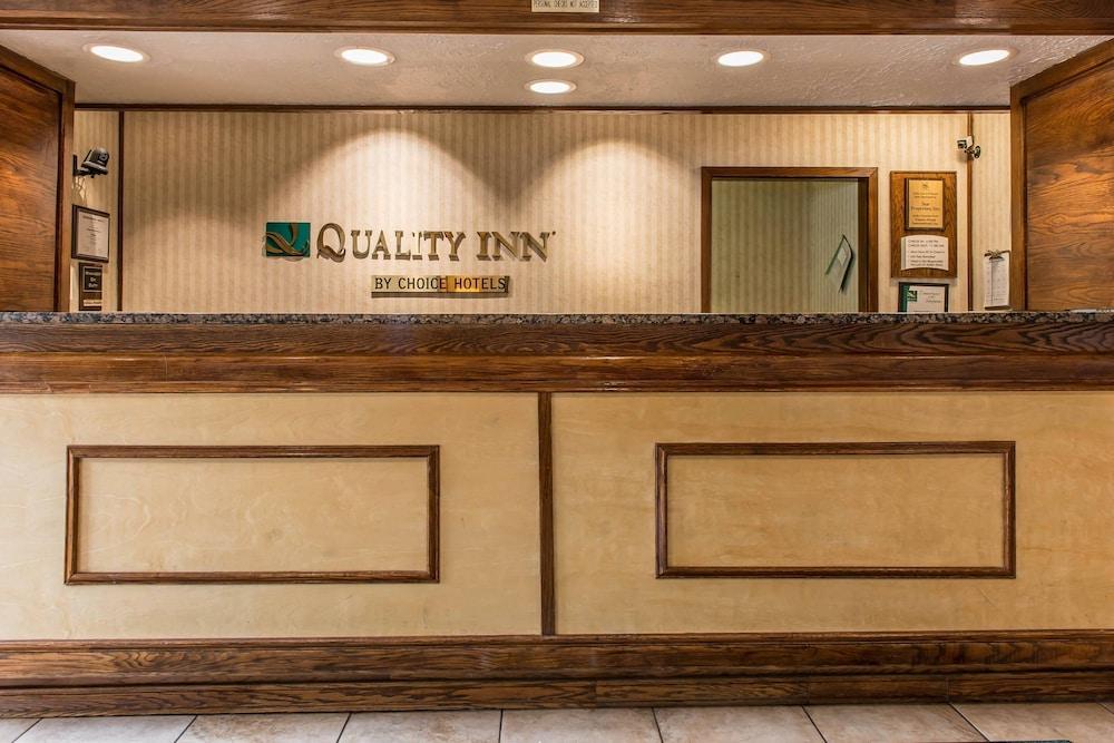 Quality Inn Hermitage South