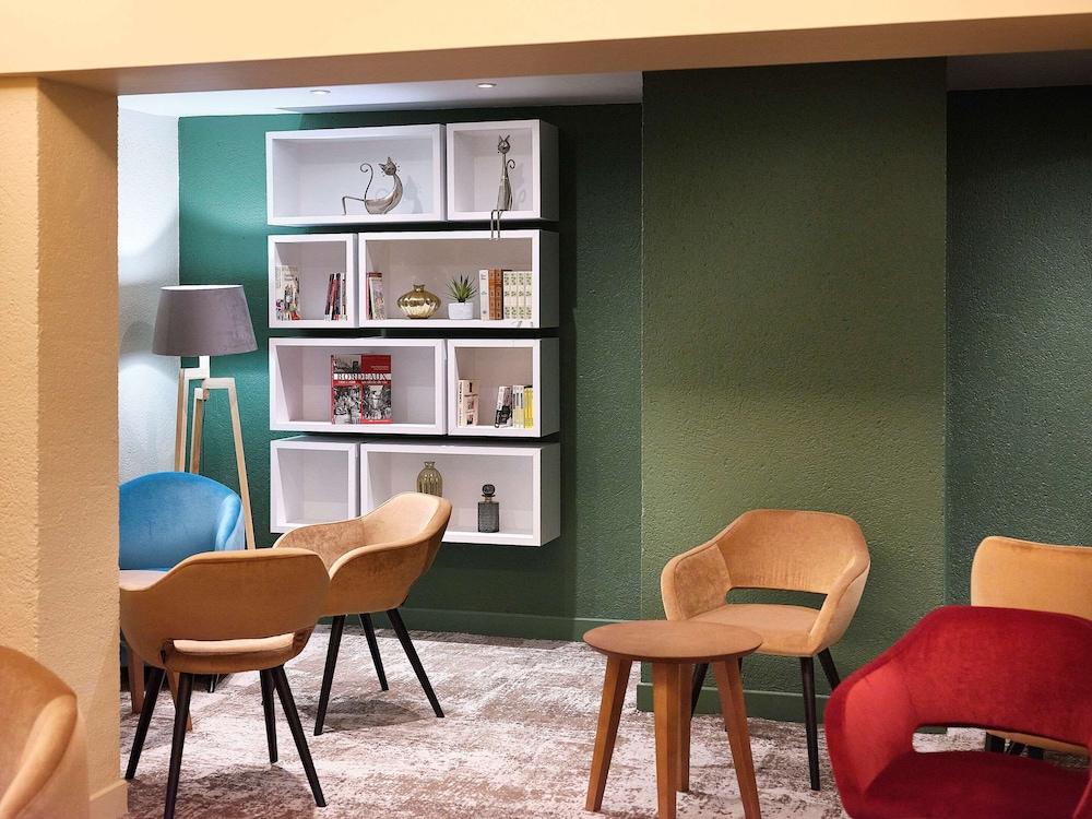 Quality Hotel Bordeaux Centre