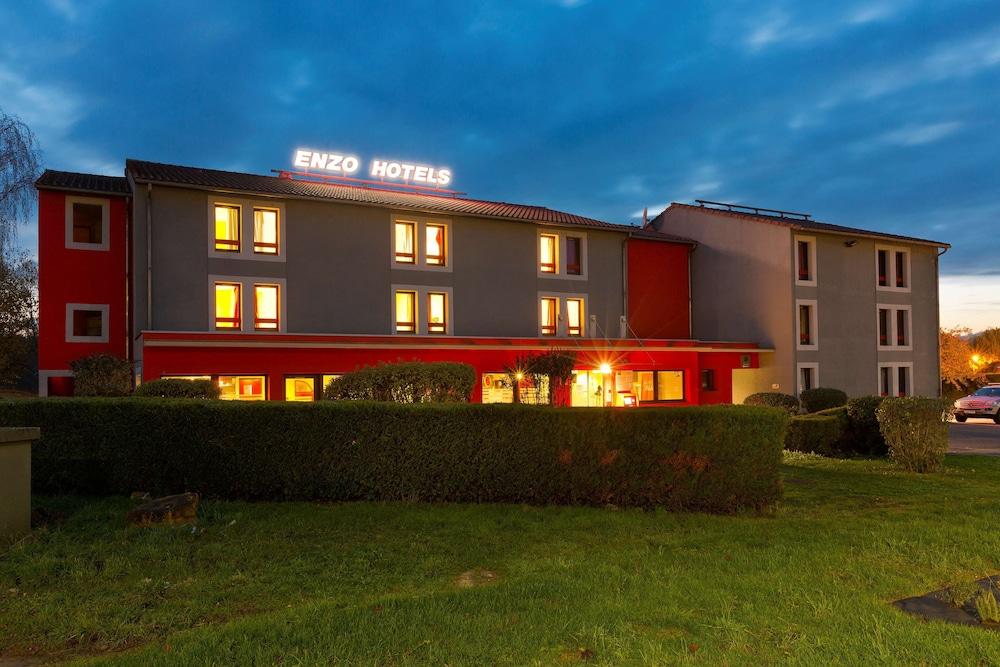 Enzo Hotels Pont-a-Mousson By Kyriad Direct