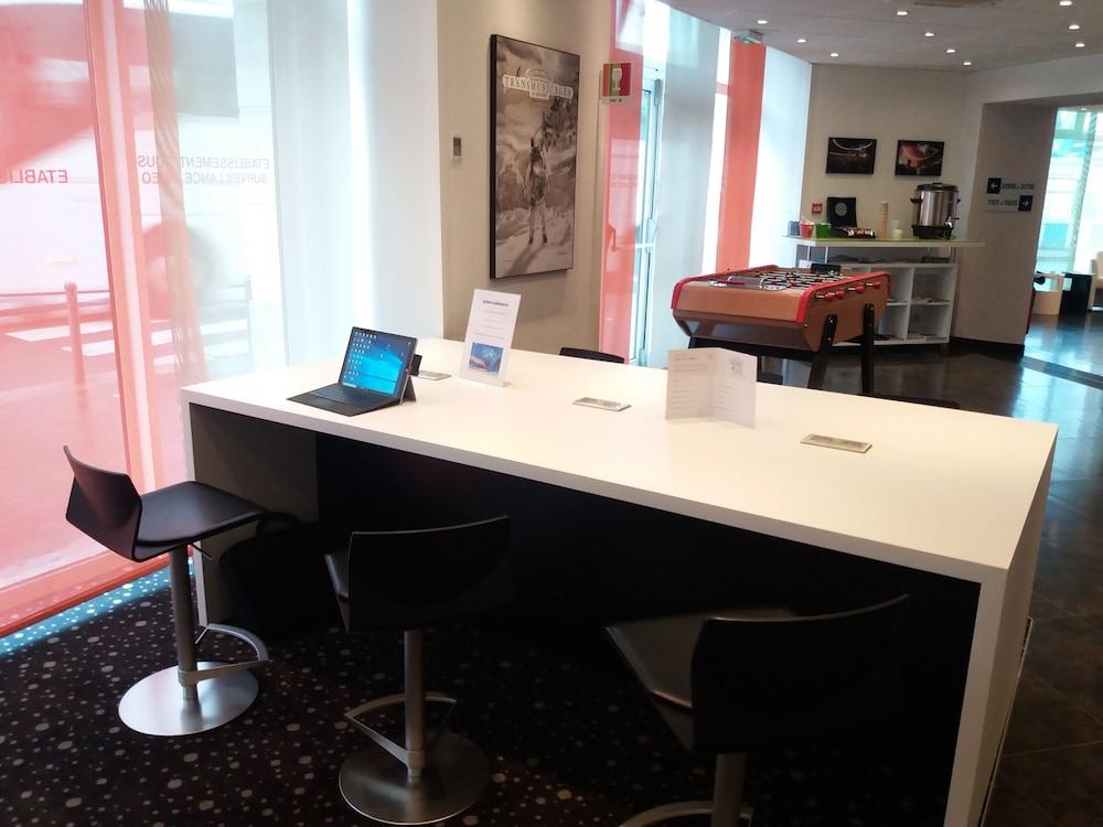 ibis Styles Rennes Centre Gare Nord