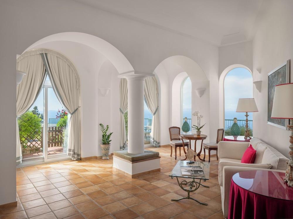 Caesar Augustus, Relais & Chateaux Hotel