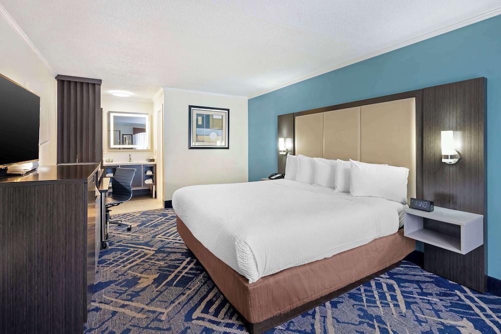 Best Western Franklin Inn