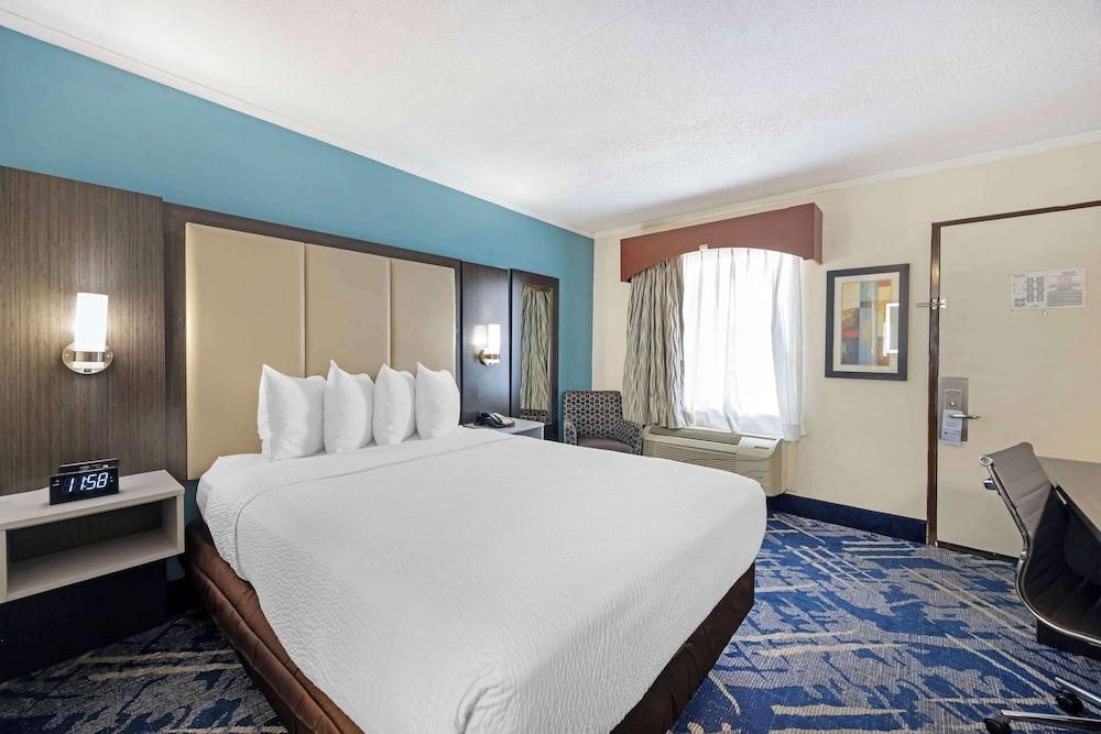 Best Western Franklin Inn