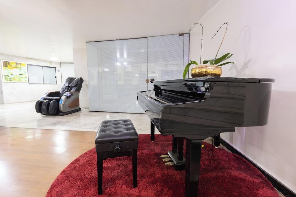 Hotel Euro Suite São Paulo by Nacional Inn