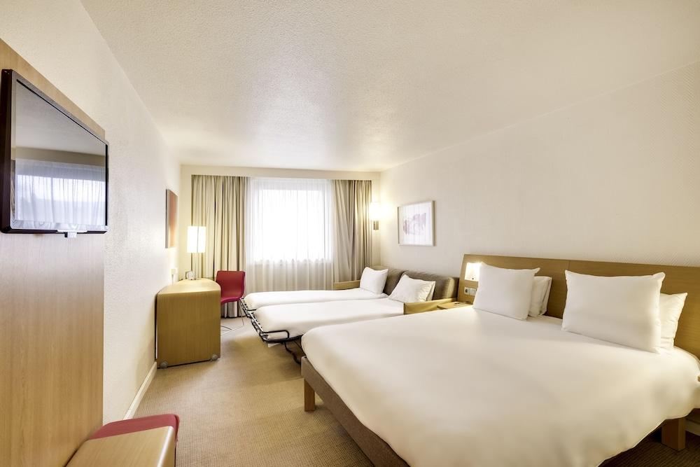 Novotel Belfort Centre Atria