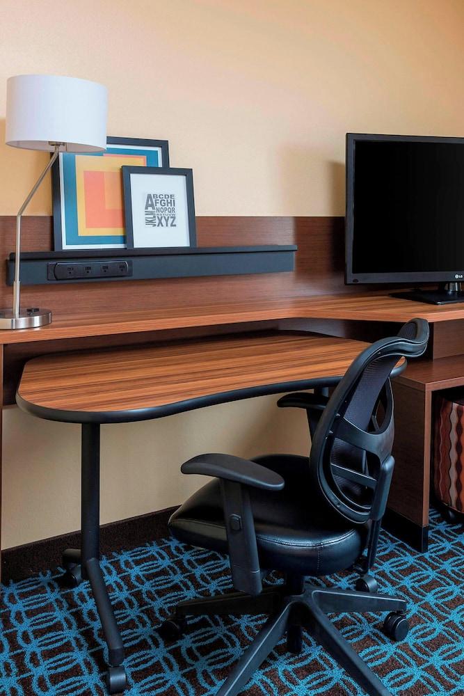 Fairfield Inn & Suites Lubbock