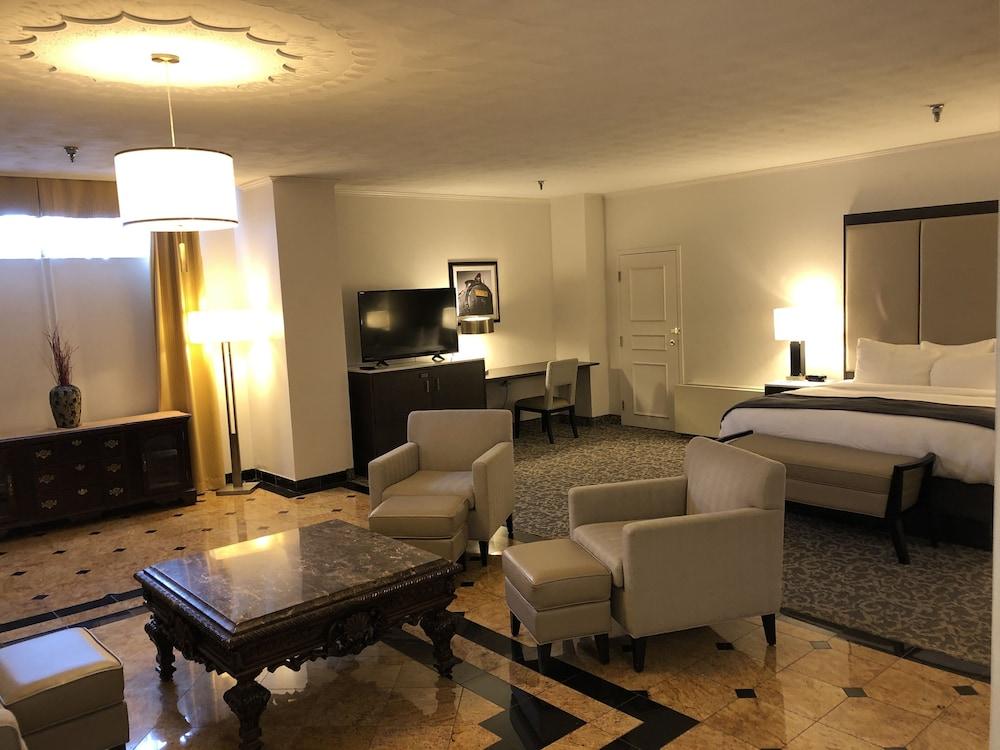 Radisson Lackawanna Station Hotel Scranton